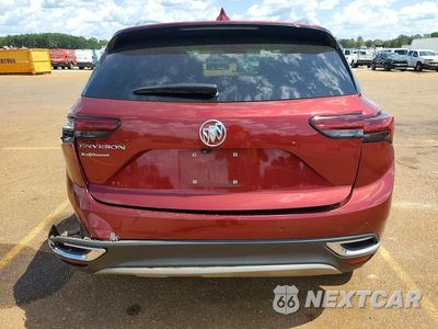 Zdjęcie 6 z 12 samochodu: 2022 BUICK ENVISION PREFERRED VIN:LRBAZLR43ND069135 - miniatura