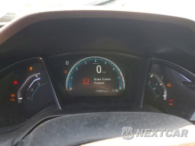 Zdjęcie 9 z 12 samochodu: 2018 HONDA CIVIC EX VIN:SHHFK7H53JU208260 - miniatura