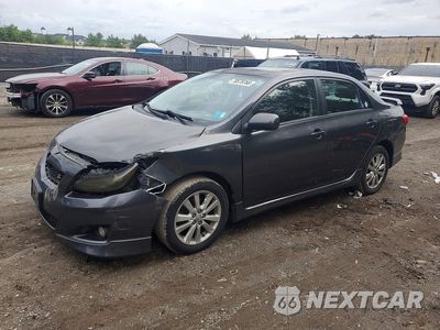 2009 TOYOTA COROLLA S 2T1BU40E09C131240 - główne zdjęcie licytacji z USA - miniatura