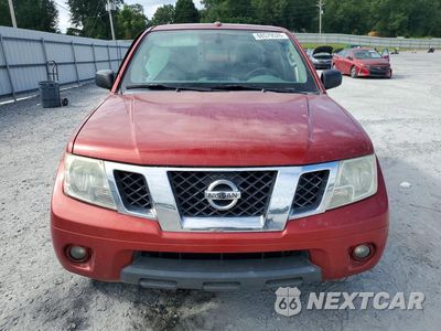 Piąte zdjęcie samochodu w środku: 2017 NISSAN FRONTIER SV VIN:1N6DD0EV2HN700463 - miniatura