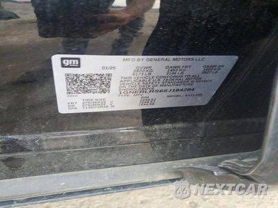 Zdjęcie 13 z 13 samochodu: 2025 CHEVROLET TRAVERSE RS VIN:1GNERLRS6SJ184284 - miniatura