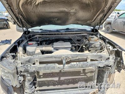 Zdjęcie 11 z 12 samochodu: 2020 GMC SIERRA K2500 AT4 VIN:1GT49PE71LF306213 - miniatura