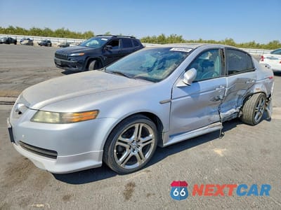 2005 ACURA TL 19UUA66235A002368 - główne zdjęcie licytacji z USA - miniatura