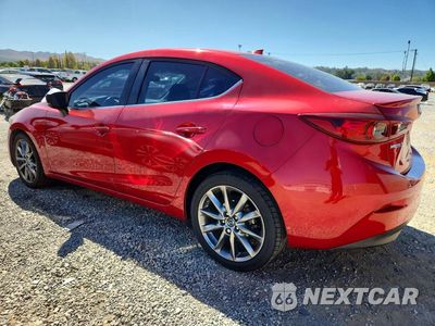 Drugie zdjęcie samochodu z przodu: 2018 MAZDA 3 TOURING VIN:3MZBN1V32JM256428 - miniatura