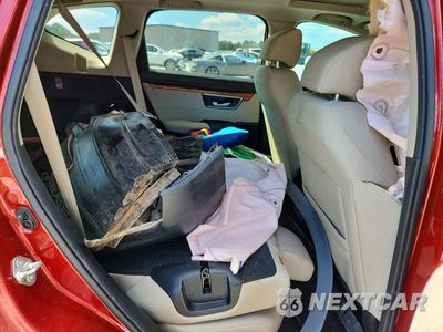Zdjęcie 11 z 13 samochodu: 2018 HONDA CR-V EX VIN:5J6RW1H59JL006305 - miniatura