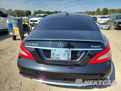 Zdjęcie 6 z 12 samochodu: 2014 MERCEDES-BENZ CLS 550 4MATIC VIN:WDDLJ9BB3EA117799 - miniatura