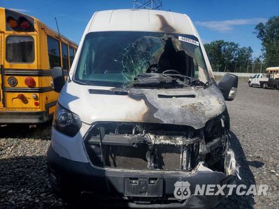 Piąte zdjęcie samochodu w środku: 2021 FORD TRANSIT T-350 DELIVERY VAN VIN:1FTBW3X87MKA14119 - miniatura