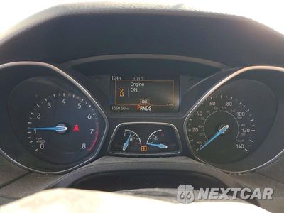 Zdjęcie 9 z 13 samochodu: 2015 FORD FOCUS TITANIUM VIN:1FADP3N21FL241667 - miniatura