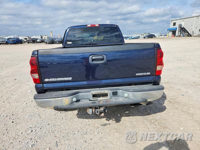 Zdjęcie 6 z 12 samochodu: 2007 CHEVROLET SILVERADO K2500 HEAVY DUTY VIN:1GCHK29U37E188010 - miniatura