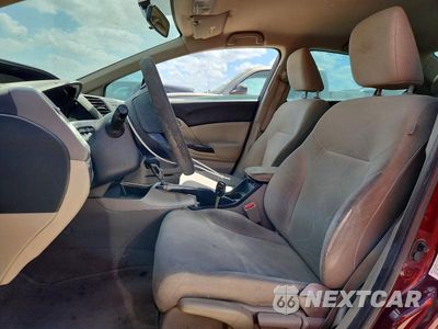 Zdjęcie 7 z 12 samochodu: 2012 HONDA CIVIC LX VIN:2HGFB2F54CH612836 - miniatura