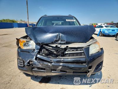 Piąte zdjęcie samochodu w środku: 2011 TOYOTA RAV4 BASE VIN:2T3ZF4DV8BW073831 - miniatura