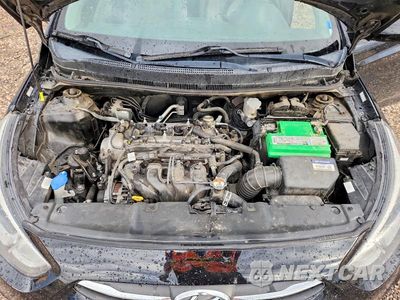 Zdjęcie 11 z 12 samochodu: 2017 HYUNDAI ACCENT SE VIN:KMHCT5AE4HU328968 - miniatura