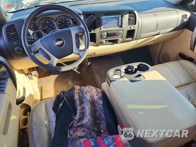 Zdjęcie 8 z 12 samochodu: 2011 CHEVROLET SILVERADO C1500 LT VIN:3GCPCSE00BG288322 - miniatura