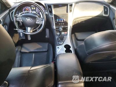 Zdjęcie 8 z 12 samochodu: 2015 INFINITI Q50 SPORT VIN:JN1BV7AP4FM353201 - miniatura