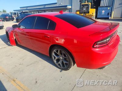 Drugie zdjęcie samochodu z przodu: 2015 DODGE CHARGER SXT VIN:2C3CDXHG1FH841393 - miniatura
