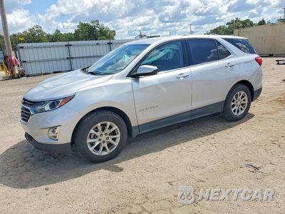 2019 CHEVROLET EQUINOX LT 2GNAXKEV7K6127278 - główne zdjęcie licytacji z USA - miniatura
