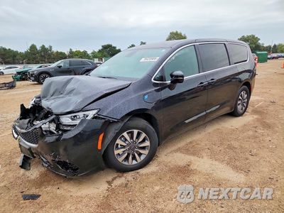 2025 CHRYSLER PACIFICA HYBRID SELECT 2C4RC1S71SR521493 - główne zdjęcie licytacji z USA - miniatura