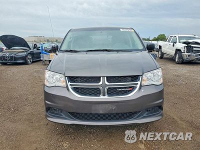 Piąte zdjęcie samochodu w środku: 2016 DODGE GRAND CARAVAN SE VIN:2C4RDGBG4GR250288 - miniatura