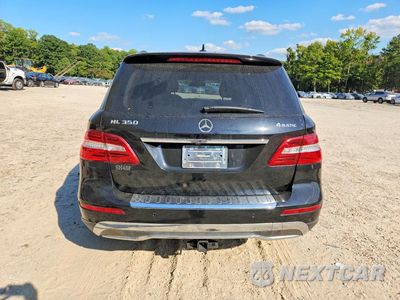 Zdjęcie 6 z 14 samochodu: 2014 MERCEDES-BENZ ML 350 4MATIC VIN:4JGDA5HBXEA420671 - miniatura