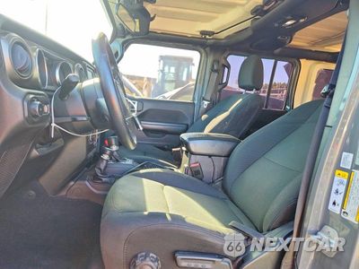 Zdjęcie 7 z 13 samochodu: 2018 JEEP WRANGLER UNLIMITED SPORT VIN:1C4HJXDN2JW232581 - miniatura