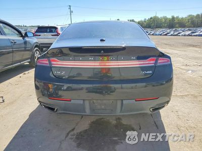 Zdjęcie 6 z 12 samochodu: 2015 LINCOLN MKZ VIN:3LN6L2J97FR600898 - miniatura