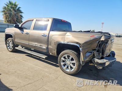 Drugie zdjęcie samochodu z przodu: 2014 CHEVROLET SILVERADO K1500 LT VIN:3GCUKREC8EG297217 - miniatura