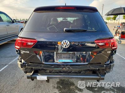 Zdjęcie 6 z 12 samochodu: 2018 VOLKSWAGEN TIGUAN SE VIN:3VV3B7AX5JM175839 - miniatura
