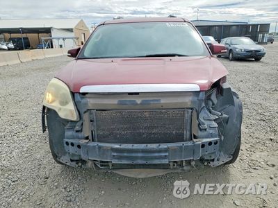 Piąte zdjęcie samochodu w środku: 2008 GMC ACADIA SLT-1 VIN:1GKEV23788J149987 - miniatura