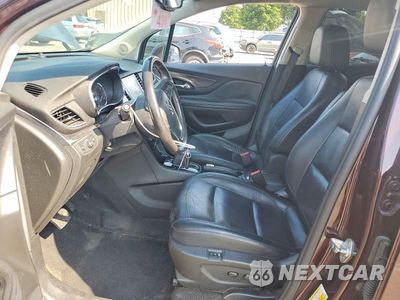 Zdjęcie 7 z 13 samochodu: 2017 BUICK ENCORE ESSENCE VIN:KL4CJCSM7HB055177 - miniatura