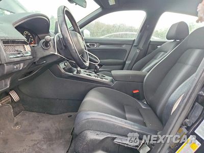 Zdjęcie 7 z 12 samochodu: 2025 HONDA CIVIC SPORT VIN:19XFL2H89SE011113 - miniatura