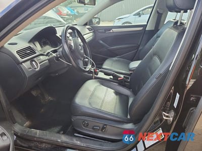 Zdjęcie 7 z 12 samochodu: 2015 VOLKSWAGEN PASSAT S VIN:1VWAT7A38FC087552 - miniatura