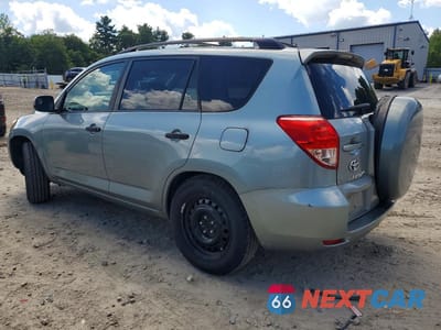 Drugie zdjęcie samochodu z przodu: 2008 TOYOTA RAV4 BASE VIN:JTMBD35V085191260 - miniatura