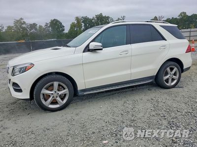2017 MERCEDES-BENZ GLE 350 4JGDA5JB6HA825165 - główne zdjęcie licytacji z USA - miniatura