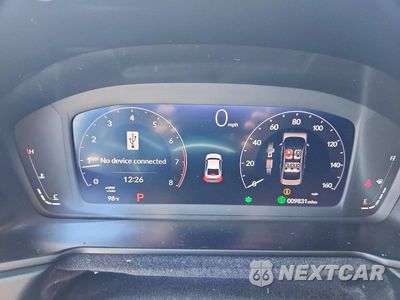 Zdjęcie 9 z 12 samochodu: 2025 HONDA ACCORD SE VIN:1HGCY1F47SA052682 - miniatura