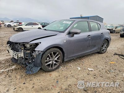 2015 LEXUS CT 200 JTHKD5BH3F2246338 - główne zdjęcie licytacji z USA - miniatura