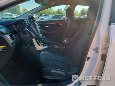 Zdjęcie 7 z 12 samochodu: 2017 HYUNDAI ELANTRA GT BASE VIN:KMHD35LH9HU358690 - miniatura