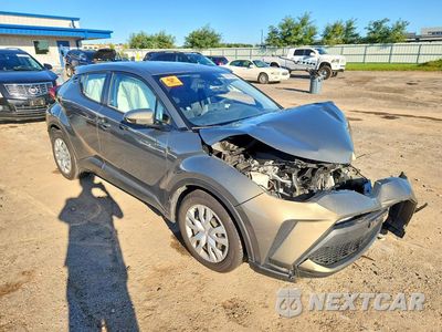 Czwarte zdjęcie samochodu z boku: 2021 TOYOTA C-HR LE VIN:NMTKHMBX1MR139445 - miniatura