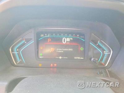 Zdjęcie 9 z 13 samochodu: 2021 HONDA ODYSSEY EXL VIN:5FNRL6H71MB040002 - miniatura