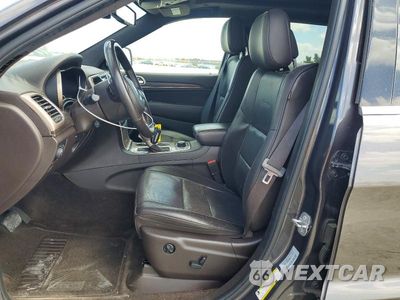 Zdjęcie 7 z 13 samochodu: 2016 JEEP GRAND CHEROKEE SUMMIT VIN:1C4RJFJM0GC450524 - miniatura