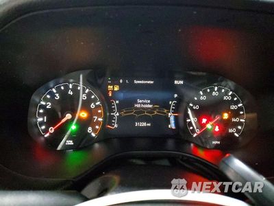 Zdjęcie 9 z 13 samochodu: 2025 JEEP COMPASS TRAILHAWK VIN:3C4NJDDN9ST532949 - miniatura