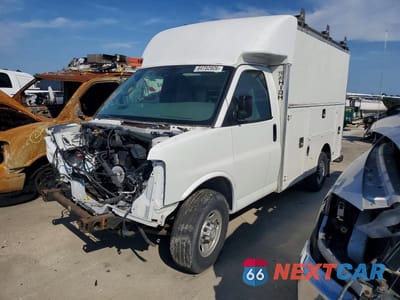 2016 CHEVROLET EXPRESS G3500 1GB0GRFF8G1149129 - główne zdjęcie licytacji z USA - miniatura
