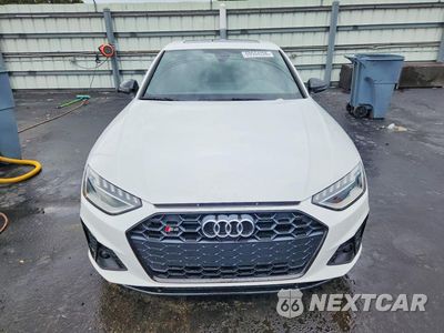 Piąte zdjęcie samochodu w środku: 2020 AUDI S4 PREMIUM PLUS VIN:WAUB4AF49LA042711 - miniatura