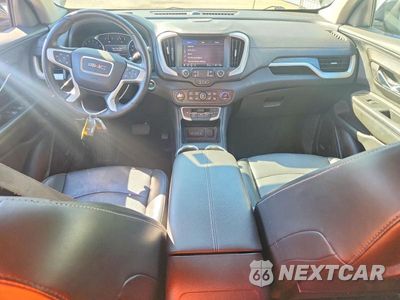 Zdjęcie 8 z 14 samochodu: 2023 GMC TERRAIN SLT VIN:3GKALPEG9PL201696 - miniatura