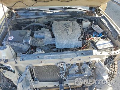 Zdjęcie 11 z 12 samochodu: 2017 TOYOTA TACOMA TRD OFF-ROAD VIN:5TFCZ5AN0HX070935 - miniatura