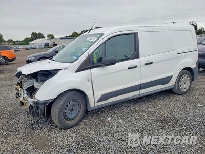 2017 FORD TRANSIT CONNECT XL DELIVERY VAN NM0LS7E70H1298235 - główne zdjęcie licytacji z USA - miniatura