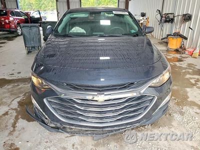Piąte zdjęcie samochodu w środku: 2021 CHEVROLET MALIBU LT VIN:1G1ZD5ST1MF011150 - miniatura