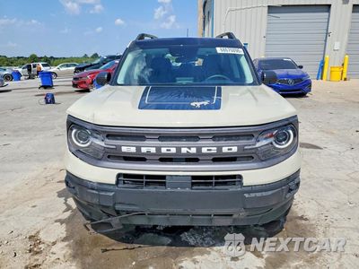 Piąte zdjęcie samochodu w środku: 2024 FORD BRONCO SPORT BIG BEND VIN:3FMCR9B6XRRF21583 - miniatura
