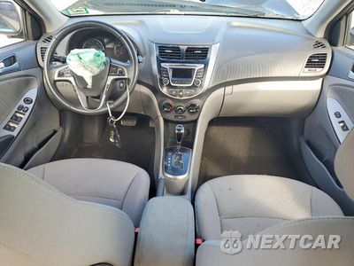 Zdjęcie 8 z 12 samochodu: 2016 HYUNDAI ACCENT SE VIN:KMHCU4AEXGU085723 - miniatura