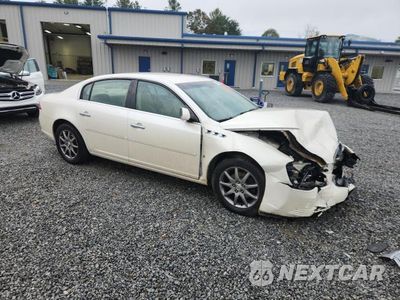 Czwarte zdjęcie samochodu z boku: 2008 BUICK LUCERNE CXL VIN:1G4HD57278U211174 - miniatura