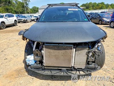 Piąte zdjęcie samochodu w środku: 2022 HYUNDAI SANTA CRUZ LIMITED VIN:5NTJEDAFXNH039657 - miniatura